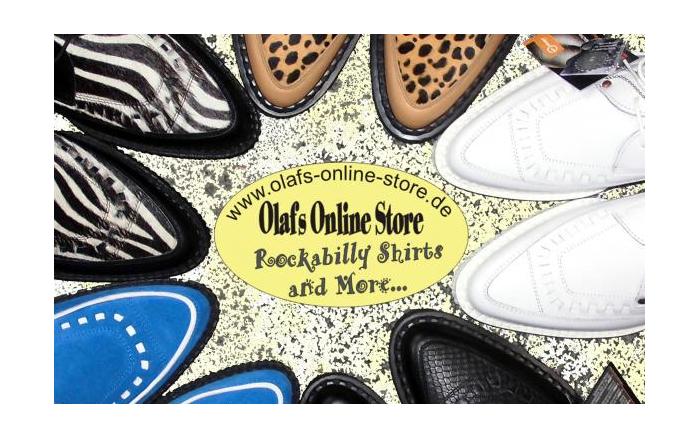 Olafs Online Store Creepers auf Facebook