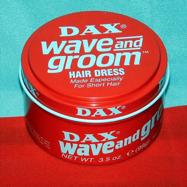 DAX Wave and Groom