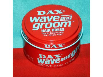 DAX Wave and Groom