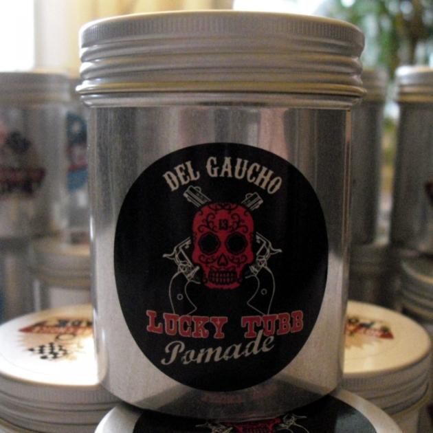 Lucky Tubb Pomade