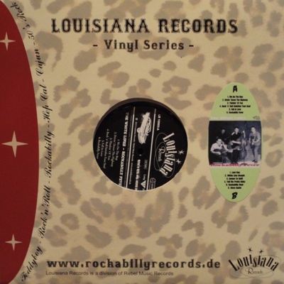 The White Lines - Rockabilly Fever