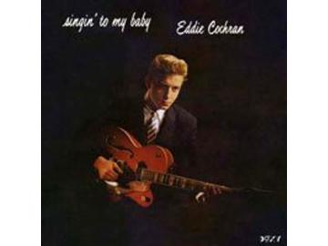 Eddie Cochran - Singin´ To My Baby