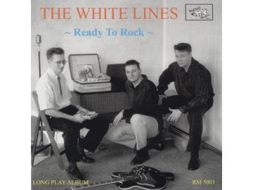 The White Lines - Ready To Rock