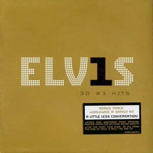 Elvis Presley - 30 #1 Hits