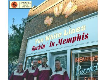 The White Lines - Rockin´ In Memphis