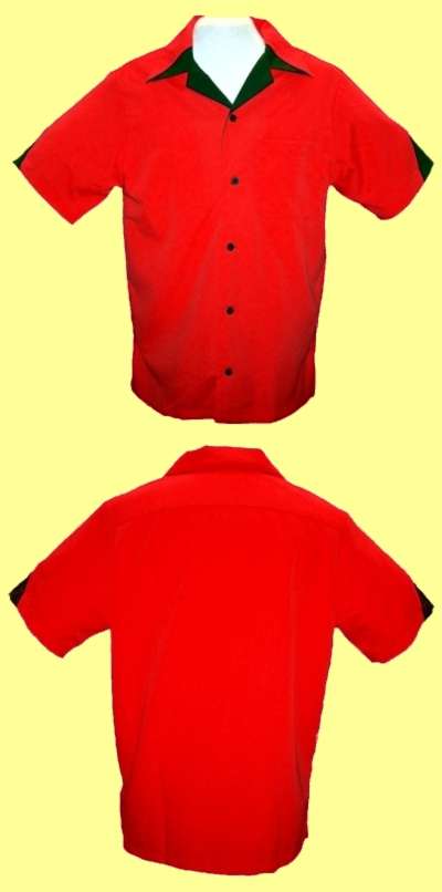 Red Devil Shirt