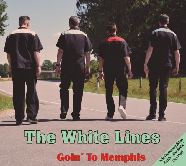 The White Lines - Goin´ To Memphis