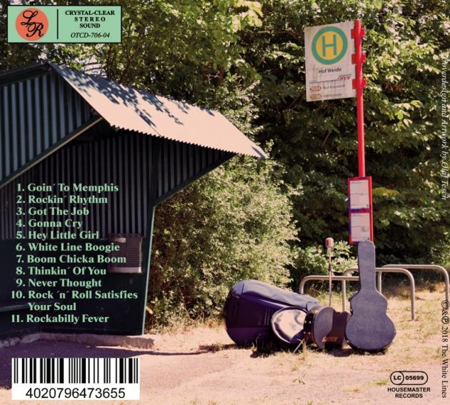 The White Lines - Goin´ To Memphis