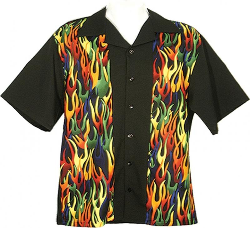 Flame Shirt