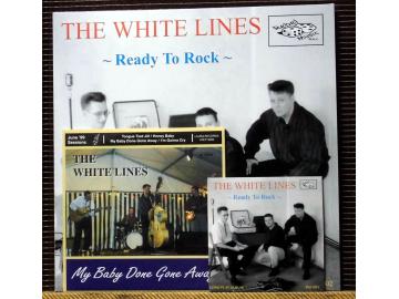 The White Lines - Ready To Rock Bundle 1