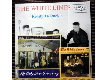 The White Lines - Ready To Rock Bundle 2