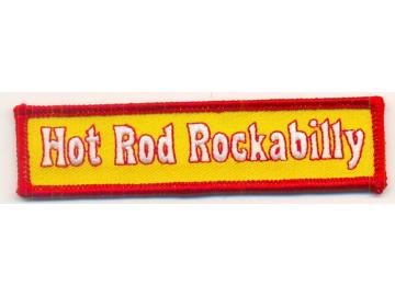 Hot Rod Patch