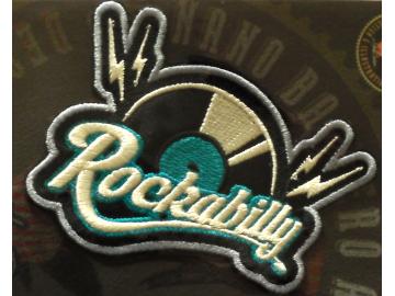 Rockabilly Record Patch