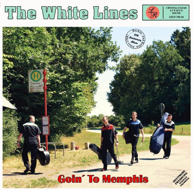 The White Lines - Goin´ To Memphis