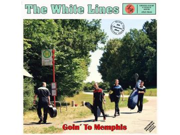 The White Lines - Goin´ To Memphis