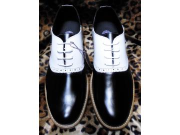 Saddle Shoes