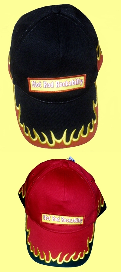 Hot Rod Cap