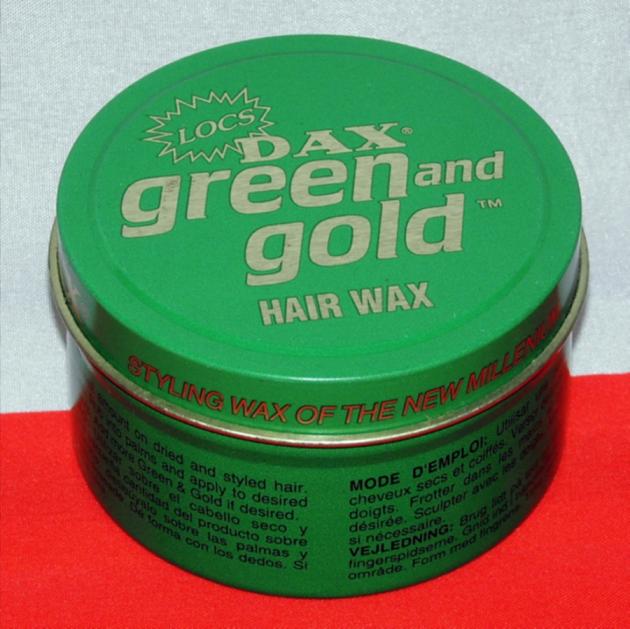 DAX Green and Gold