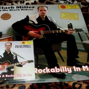 Clark Miller  - There´s A Rockabilly In Me