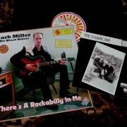 Clark Miller  - There´s A Rockabilly In Me