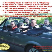 The White Lines - Drivin´ Down The Highway