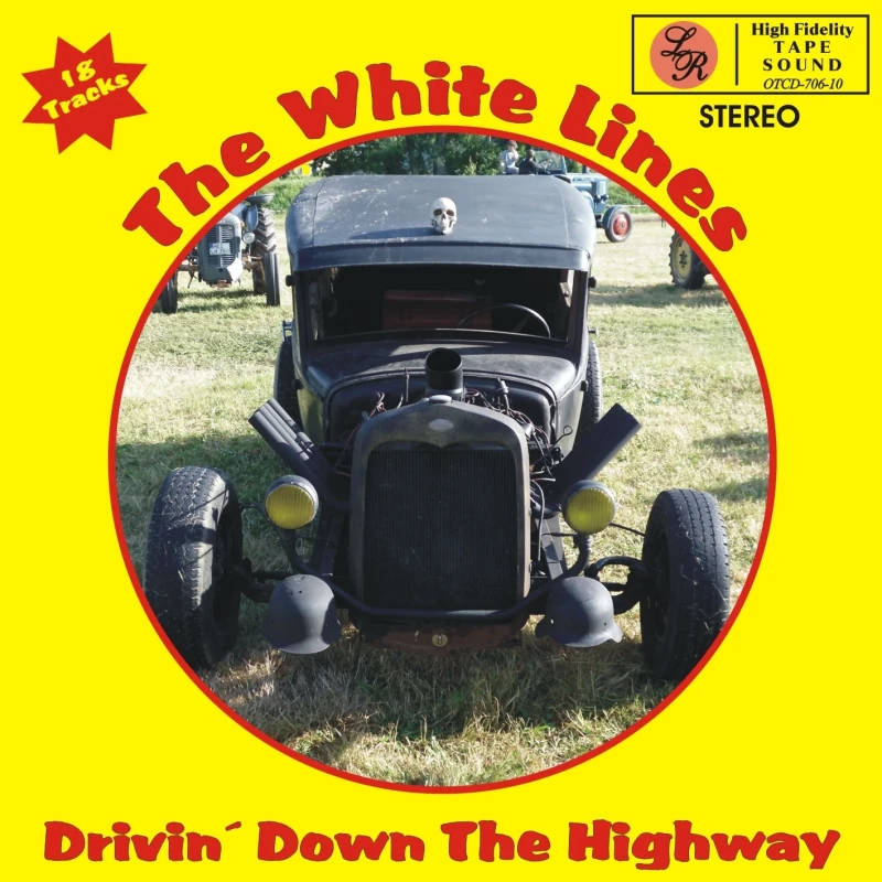 The White Lines - Drivin´ Down The Highway